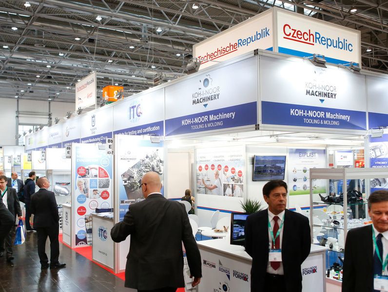 Impressions from K 2016. (Messe Düsseldorf)