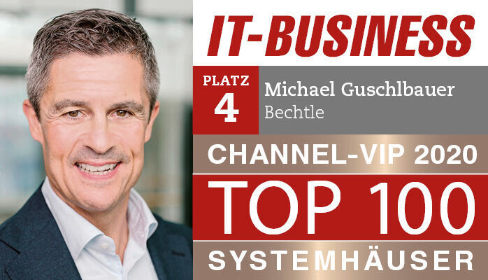 Michael Guschlbauer, Vorstand, Bechtle (IT-BUSINESS)