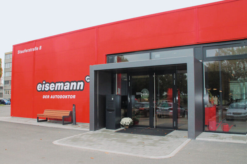 Im Herbst eröffneten Andreas und Frank Eisemann in Fellbach ihren neuen Betrieb, der in der Branche Maßstäbe setzt. (Sehon)