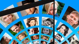 Social Collaboration: die Wandlung von starren Intranet-Systemen hin zu interaktiven Netzwerken. (gemeinfrei (geralt / pixabay))