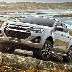 Isuzu D-Max: Facelift für mehr Absatz (Bild: Isuzu)