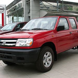 (Dongfeng DFM Rich TDi-CR 2010 / 	order_242 / CC BY-SA 2.0)