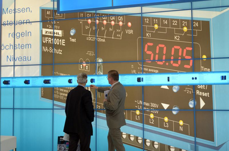 Vom 7. bis 11. April 2014 findet die Industrial Automation, Internationale Leitmesse für Prozessautomation, Fertigungsautomation und Systemlösungen für die Produktion und Gebäude, auf der Hannover-Messe statt. (Bild: Deutsche Messe)