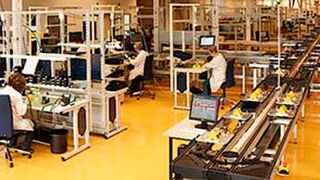 Moderne Produktion benötigt automatisierte Geschäftsprozesse im Backoffice und verbesserte Workflows. (Bender Unternehmensgruppe)