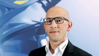 „Kundenanforderungen stehen bei uns im Fokus, so bieten wir praxisnahe Lösungen“, so Claudio Jorio, Sales Director DACH & Global Reseller. (Open Mind)
