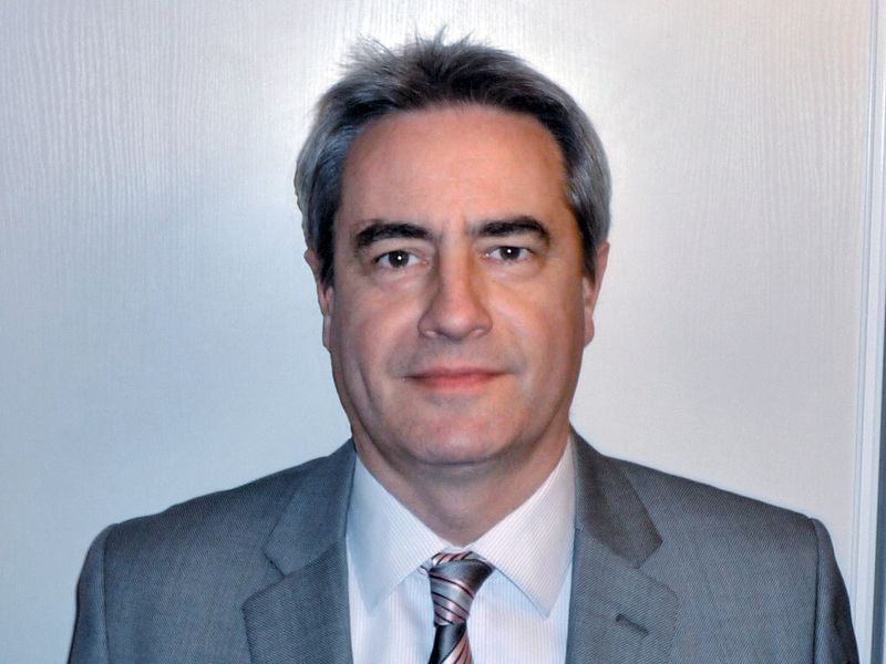 Jean-Luc Baechlé: „Getriebe für 5- und 6-MW-Windkraftanlagen verstärken die Nachfrage nach hochpräzisen Rundschleifmaschinen für Durchmesser bis 6000 mm.“ (Bild: Junkers)
