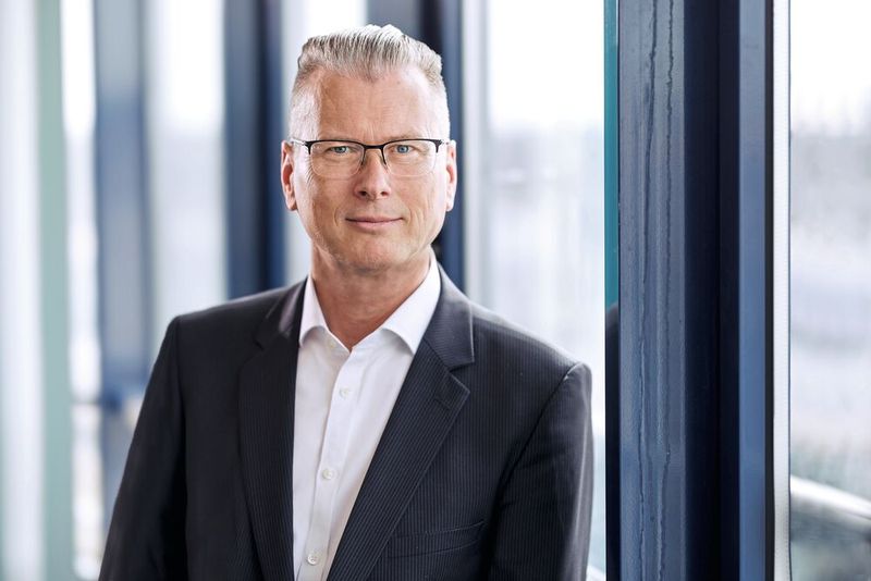 Jens Fetzer ist Senior Vice President Digital Factory Solutions bei Cenit  (Bild: Cenit AG)