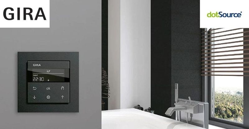 (Quelle:  Gira Giersiepen GmbH & Co. KG)