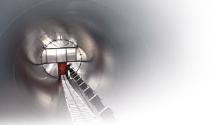 Aluminiumkabel sind besonders geeignet für die fest verlegte Turmverkabelung.  (Bild: Nexans)