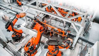 
Welche fünf Robotik-Trends sind für 2021 zu erwarten? (Kuka)