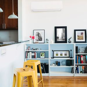 Die Hardware des Münchner Unternehmen fügt sich nahtlos in jede moderne Wohnumgebung ein, ohne aufzufallen.((c) Tado)