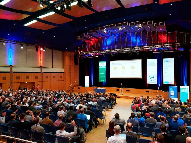 Impressionen vom ESE Kongress 2024. (Bild: Nicolas Det)