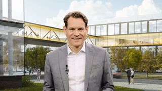 Continental-Chef Nikolai Setzer erwartet ein stabileres Jahr 2023. (Bild: Continental)