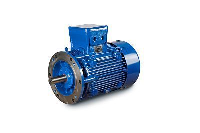 Die Motoren der Marke Cemp sind für den Einsatz in explosionsgefährdeten Bereichen konzipiert – zum Portfolio zählen z. B. auch ATEX-zertifizierte Motoren wie der E3AB70 160. (Bild: WEG)