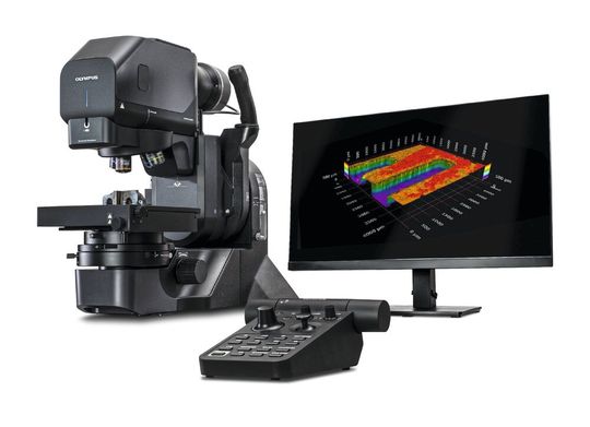 DSX2000 Digitalmikroskop(Bild:  Evident)