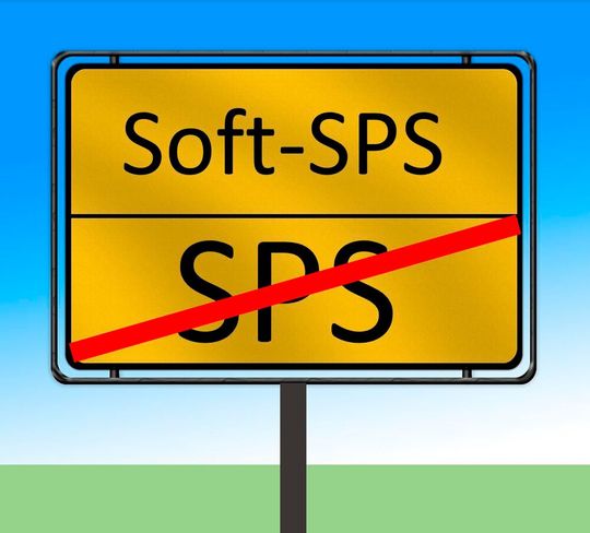 Die Soft-SPS läuft virtuell auf modernen Rechnerarchitekturen. Die Soft-SPS läuft virtuell auf modernen Rechnerarchitekturen.