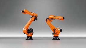 Die neue Generation des KR Cybertech eignet sich für vielfältige Automatisierungsaufgaben. (Bild: Kuka)