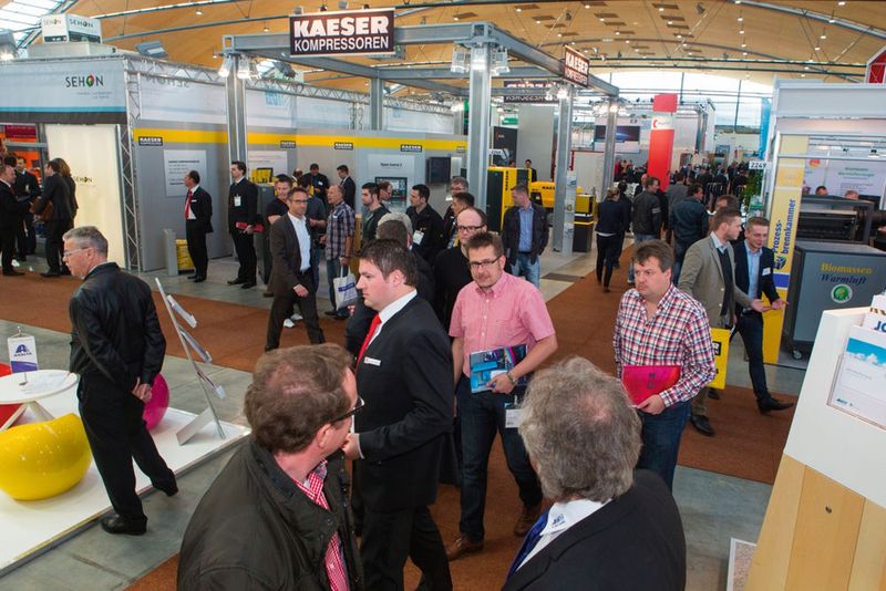 PaintExpo ist die Leitmesse für industrielle Lackiertechnik (Bild: PaintExpo14 / pressetextschulz)