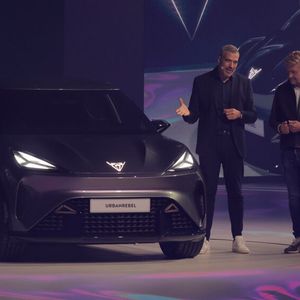 Unter anderem wurde der Elektro-Kleinwagen Urban Rebel eingehend vorgestellt.(Bild:  Seat)