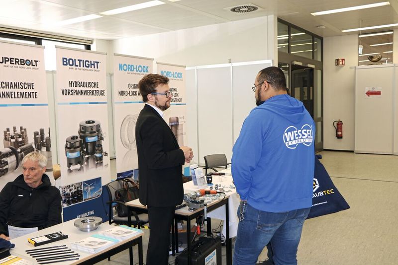 Fachpublikum trifft auf Expertise. (Bild: Sandra Götz/VCG)