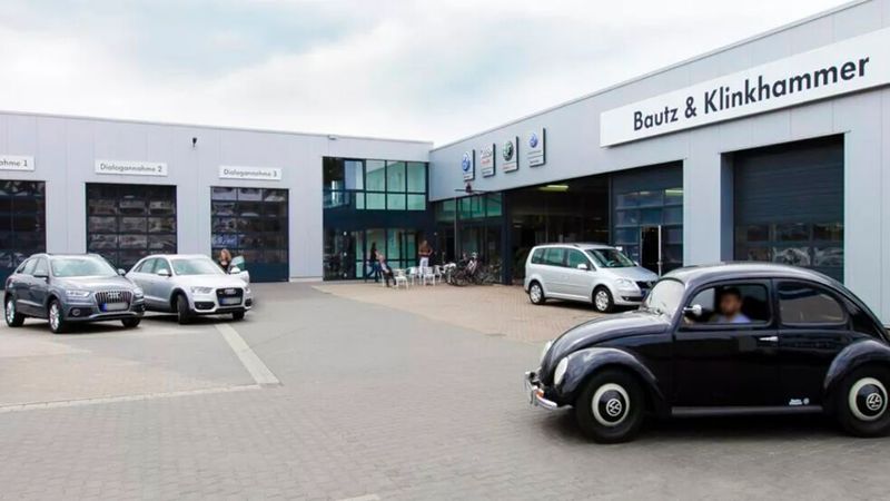 Das Autohaus Bautz & Klinkhammer wird Teil der Jacobs-Gruppe.(Bild:  Jacobs-Gruppe)