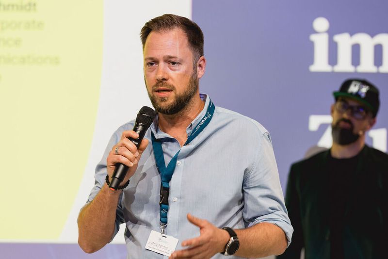 Impressionen vom Communication Circle 2024 (Bild: Stefan Bausewein)