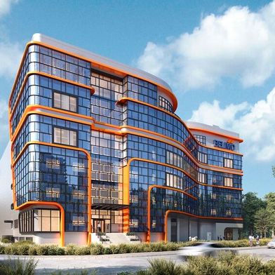 Belimo Shanghai: Das hochautomatisierte Fulfillment Center dort läuft maßgeblich mit Intralogistiktechnik aus dem Hause TGW Logistics. (Bild: Belimo)