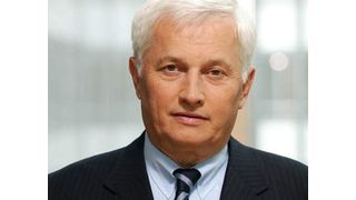 Für Reinhard Gödel, Präsident des Bundesverbands Deutscher Leasing-Unternehmen, kann das Leasing in der Finanzkrise seine Vorteile besonders gut ausspielen. Bild: BDL (Archiv: Vogel Business Media)