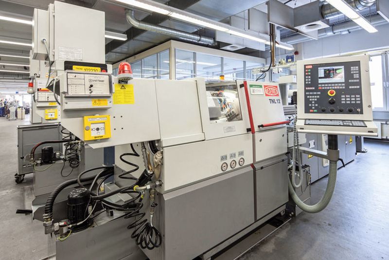 Die Präzisionsfertiger arbeiten mit anspruchsvollen Nischentechnologien. (Gebr. Brasseler)
