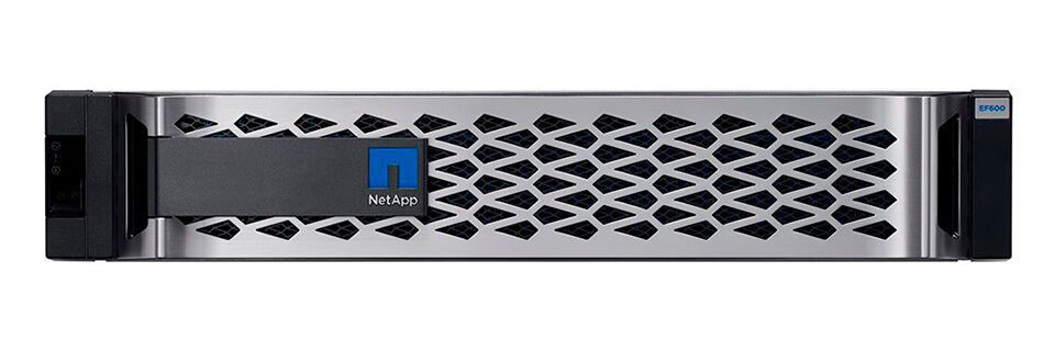 NetApp bringt All-Flash-Array EF600