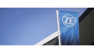 ZF will ein Technologiezentrum für Künstliche Intelligenz und Cybersecurity gründen.  (ZF Friedrichshafen AG)