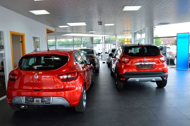 Dabei kann es um Neuwagen gehen, ... (Achter / »kfz-betrieb«)