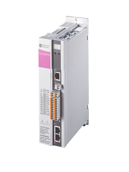 Die Servoregler Yukondrive ergänzen die Servoantriebe und - motoren von Harmonic Drive.  (Bild: Harmonic Drive)