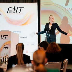 FIT-Kongress 2024: Females in IT – Future of IT (Bild: Manuel Emme)