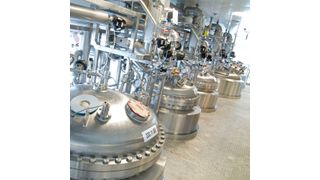 Roche ist mit einem starken Verkaufswachstum ins Jahr gestartet - vor allem bei den neu eingeführten Medikamenten der Division Pharma.  (Roche)