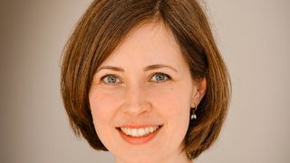 Dr. Natalie Brandenburg ist ab 1. April 2025 die neue Geschäftsführerin des DVI. (Bild: Deutsches Verpackungsinstitut e. V./ André Wagenzik)