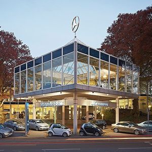 Mit seinem Standort in Hagen tritt das Autohaus Jürgens beim diesjährigen Service Award an.(Foto:  Jürgens)
