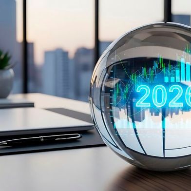 Die Cloud-Branche steht 2026 vor entscheidenden Umbrüchen. Welche Trends sind für Cloud-Landschaften zu erwarten? (Bild: © FATEMA3.0 - stock.adobe.com / KI-generiert)