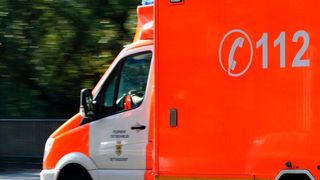 At around 9:40 a.m. CET, an explosion followed by a fire occurred in the tank storage area of the Bürrig waste disposal centre at Chempark Leverkusen. (Public Domain)