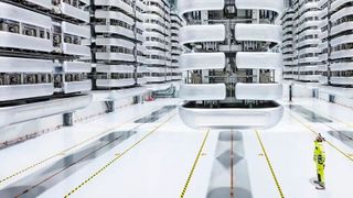 Hitachi Energy and Larsen & Toubro (L&T) partner to deliver major offshore HVDC transmission links for TenneT, accelerating Europe’s grid expansion and integrating large‑scale renewable wind power. (Source: Hitachi)