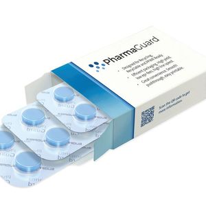 Pharma Guard ist eine PP-basierte, recyclingfähige Blisterverpackung.(Bild:  Südpack Medica)