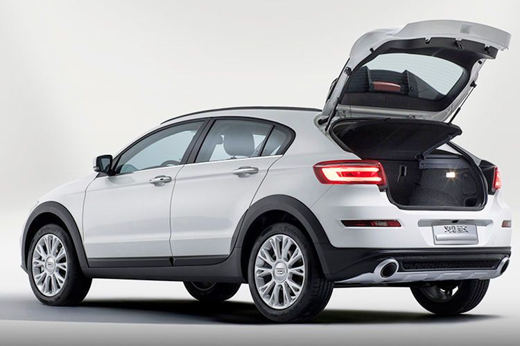 Bereits im Jahr 2014 hatte Qoros ein City-SUV auf den Markt gebracht, um den Absatz anzukurbeln. (Qoros)