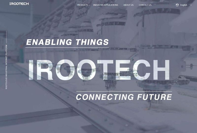 China befindet sich in einem Stadium der rasanten Digitalisierung. Ein zentrales Thema  ist die digitale Transformation der Industrie. Einer der Treiber dieser Entwicklung ist der Konzern Sany, einer der größten Baumaschinenhersteller der Welt. Sany ist Entwickler der IIoT-Plattform ROOTCLOUD. Diese erste chinesische IIoT-Plattform wird heute von IROOTECH Technology, einem Spin-off von Sany, betrieben. IROOTECH will seine Dienstleistungen jetzt über eine „europäische“ ROOTCLOUD anbieten. Damit ist IROOTECH der erste chinesische Anbieter einer IIoT-Cloud-Plattform, der sich auf dem europäischen Markt engagiert. Der Startschuss dazu findet auf der Hannover Messe 2018 (23. bis 27. April) statt. Halle 8, Stand D33 (Bild: Irootech)