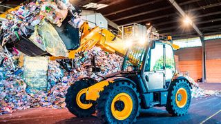 Verpackungen verursachen Müll – neue Ansätze der Uni Hohenheim sollen das ändern.  (©Image'in - stock.adobe.com)