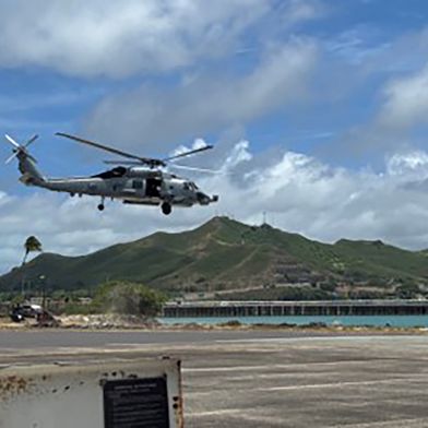 Lockheed Martin’s rapidly retrainable AI “super brain” demonstrated during the world’s largest maritime exercise, proving the Navy’s ability to field cutting edge antisubmarine warfare (ASW) tools at the speed of operational need. (Source: Lockheed Martin)