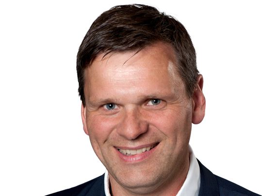 Ansgar Claes ist Sales Leader DACH Manufacturing Intelligence Division Hexagon.(Bild:  Hexagon)