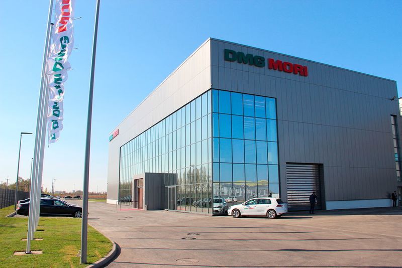 Das Werk steht inmitten eines 330.000 m² großen Areals. (Bild: Kroh)