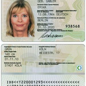 Sicherer Umgang mit Passwörtern und wie der neue Personalausweis helfen kann