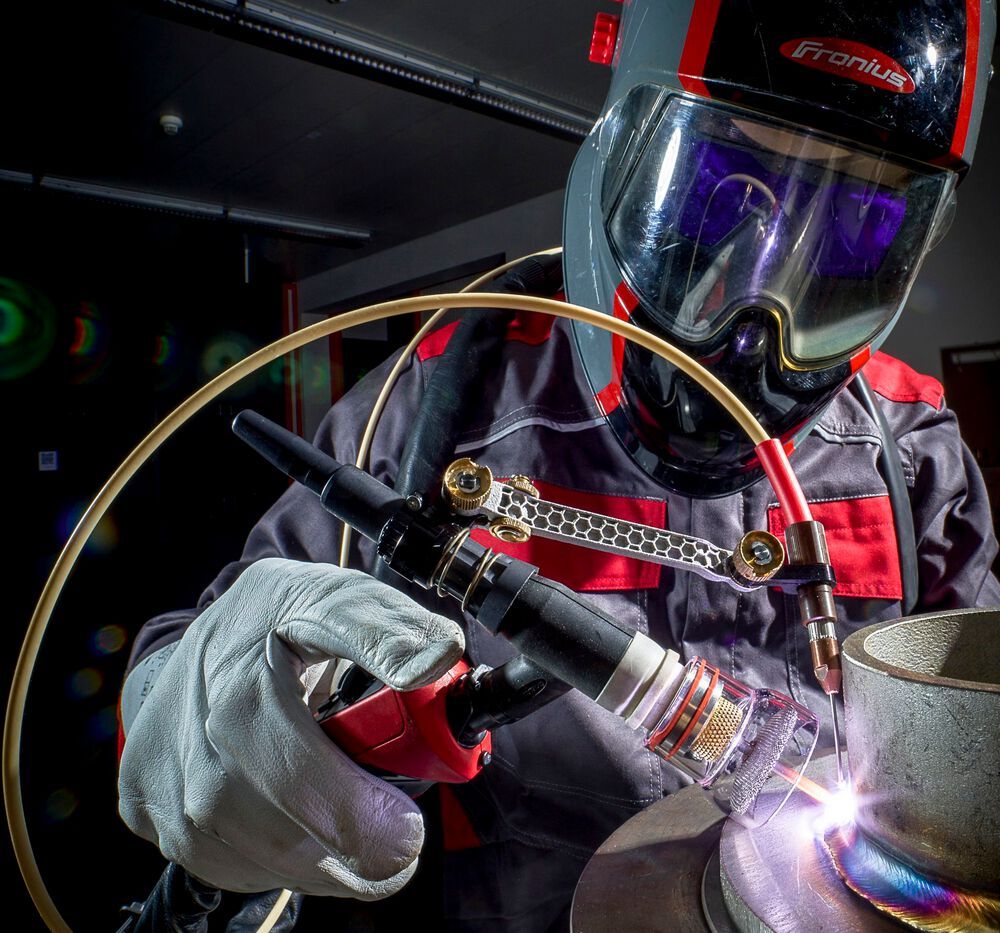 Schweißfehler vermeiden Bild 2 / 3