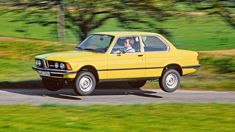 Als Fotograf bei Auto Motor und Sport lichtete Hans Peter Seufert Autos so spektaulär ab wie früher beim Rennsport. (Bild: H. P. Seufert/AMS)